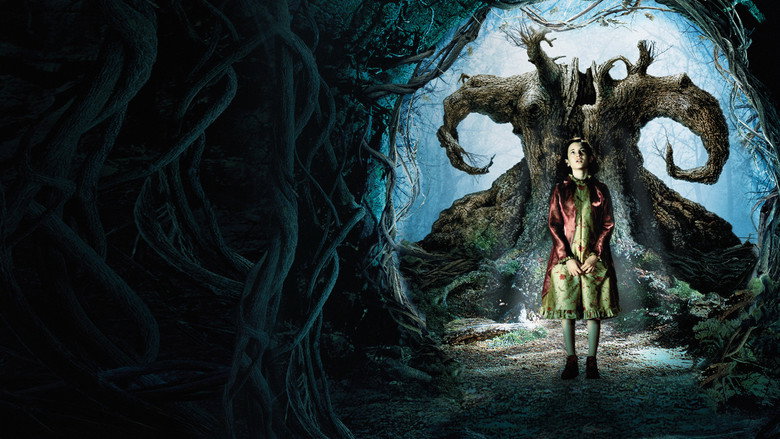 Pan's Labyrinth backdrop 125