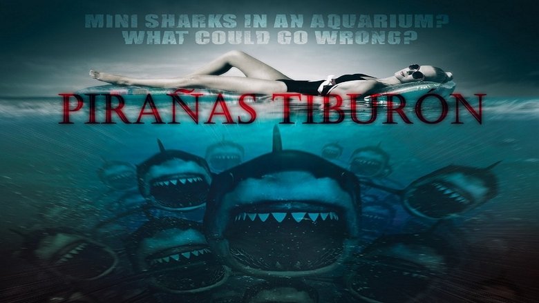 Piranha Sharks 2014 Hel film