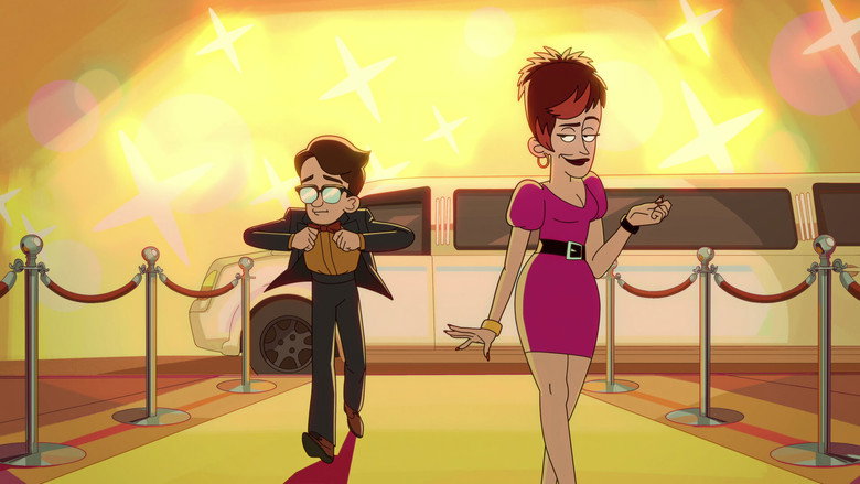 Still from Chicago Party Aunt - Season 1 Episode 7