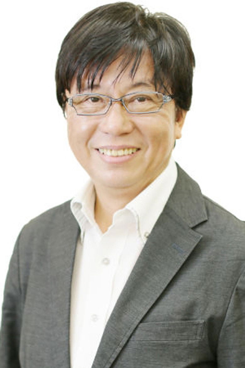 Masayuki Inagaki portrait image