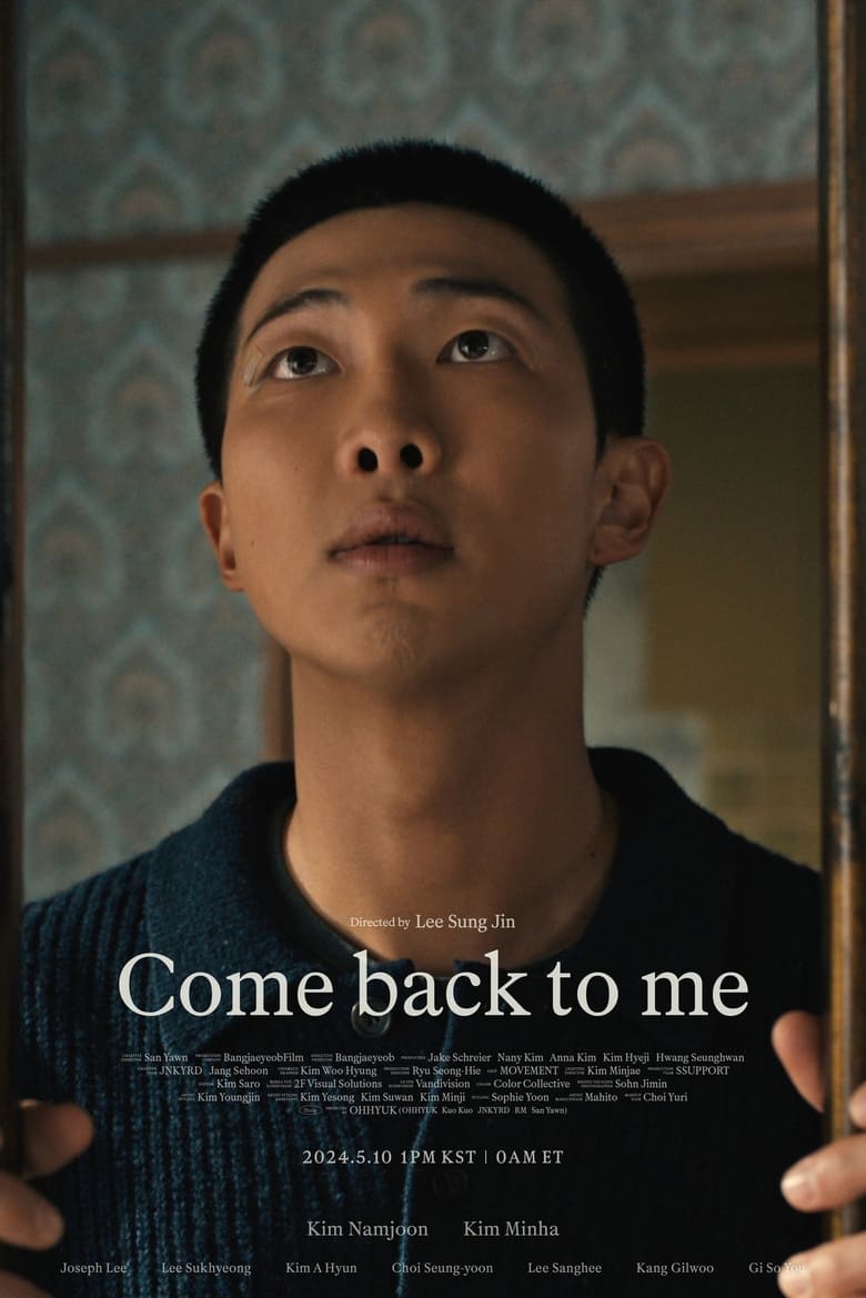 Come back to me (2024)