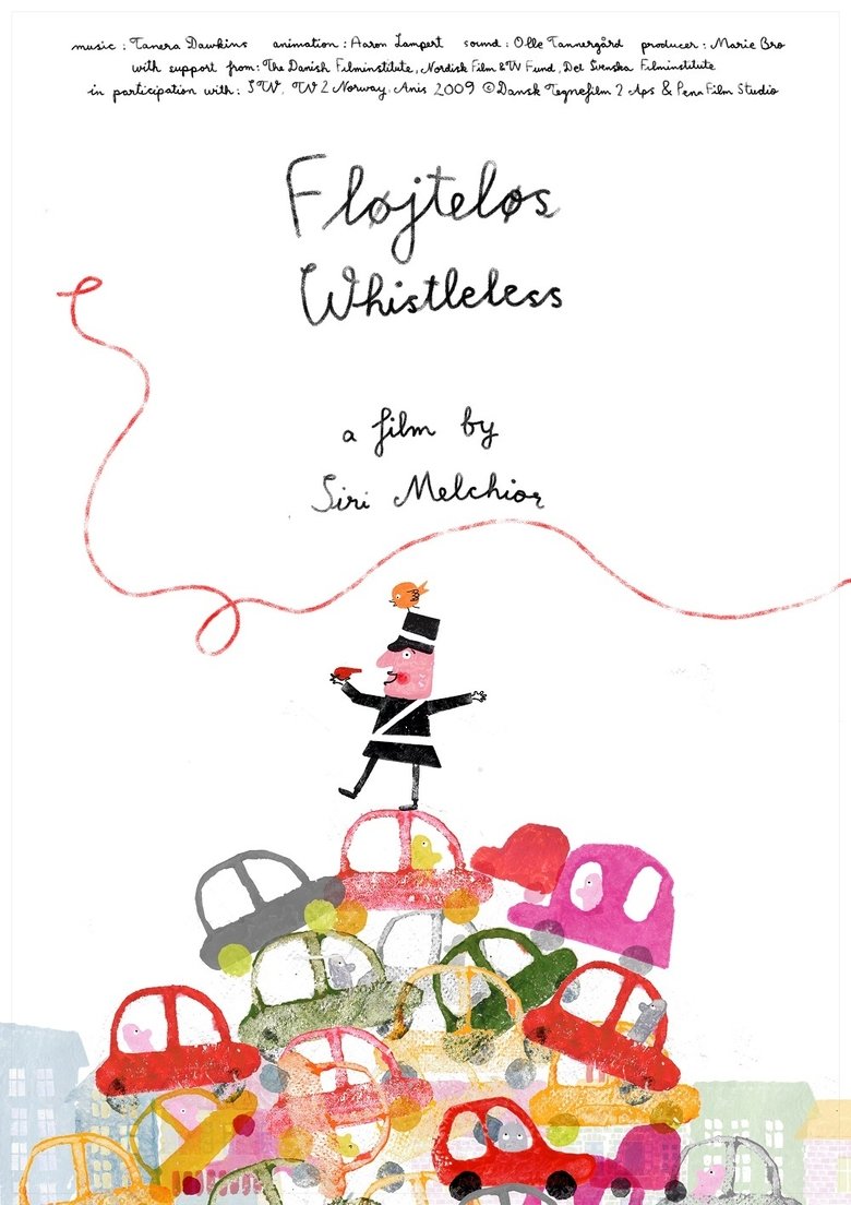Whistleless main poster