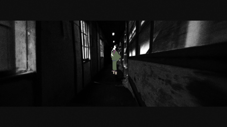 Still from The Tatami Time Machine Blues - Season 1 Episode 1