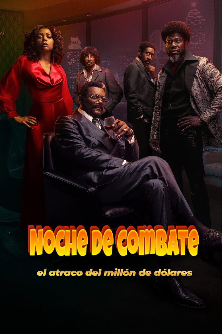 Póster la Serie