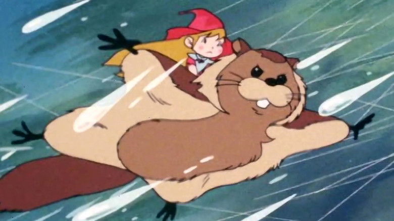 Still image for The Littl' Bits season 1 episode 14: Storm Baby Still image for The Littl' Bits season 1 episode 14: Storm Baby