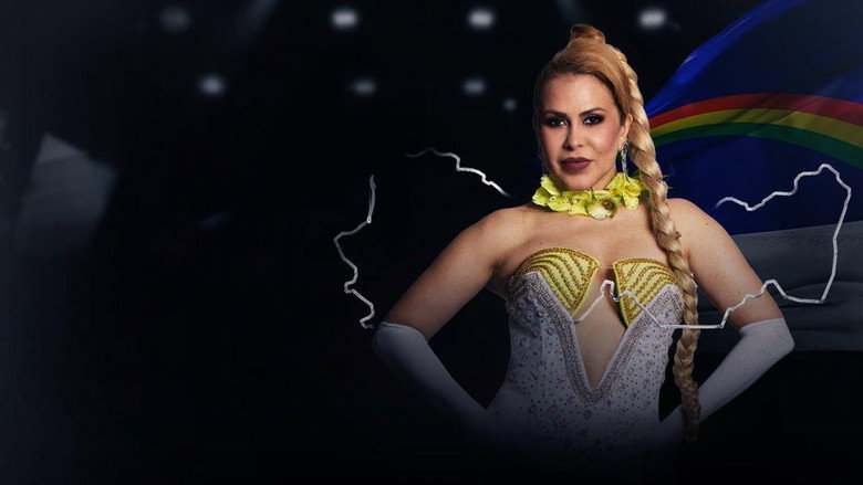 Joelma - Isso É Calypso Tour Brasil: Ao Vivo em Recife