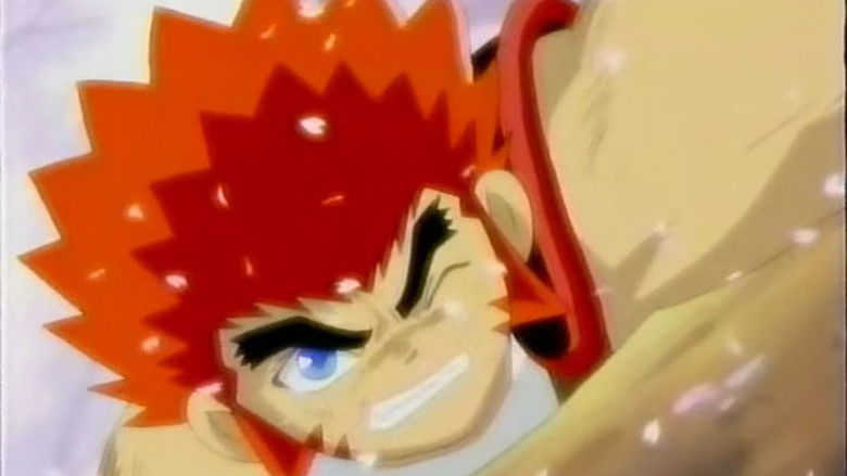 Still image for Monkey Typhoon season 1 episode 9: Sakura Dance! Thug Fiore Still image for Monkey Typhoon season 1 episode 9: Sakura Dance! Thug Fiore