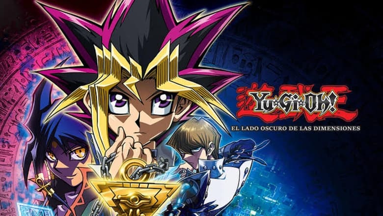 Yu-Gi-Oh! El Lado Oscuro de las Dimensiones (2016)