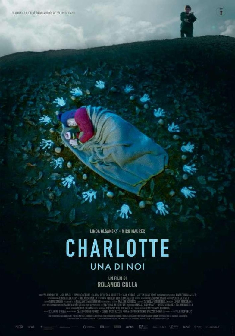 Charlotte, One of Us main poster