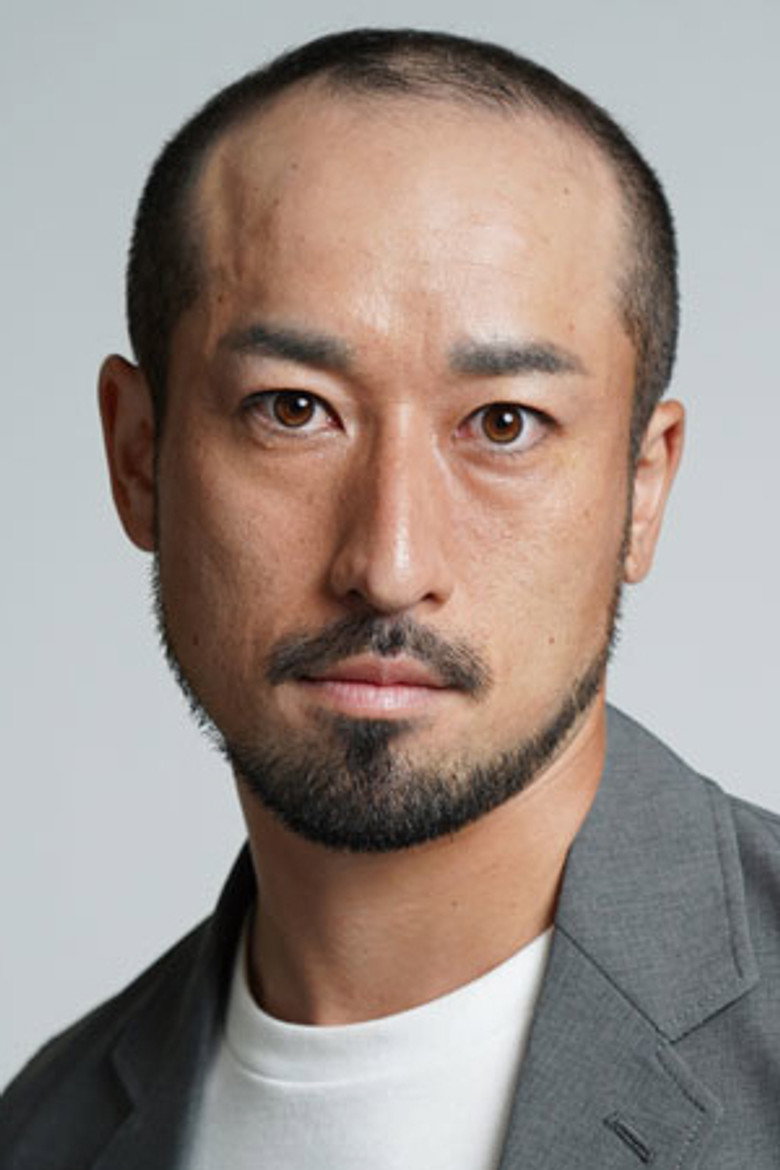 Seiya Shirasaki portrait