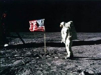 Still image for History's Secrets season 1 episode 9: Secrets of the Moon Landing Still image for History's Secrets season 1 episode 9: Secrets of the Moon Landing