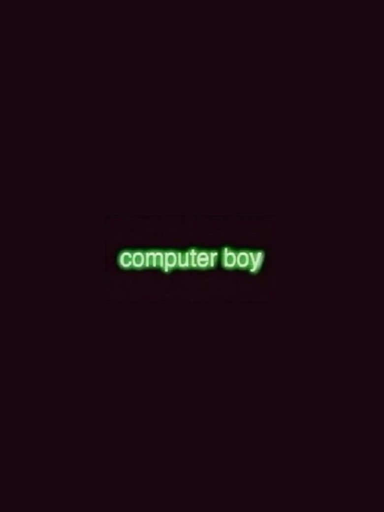 Computer Boy main poster