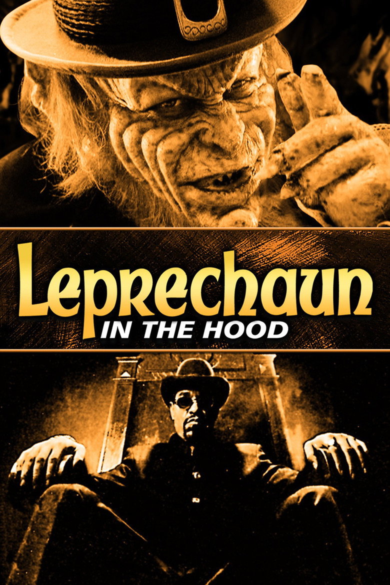 Imatge de Leprechaun in the Hood