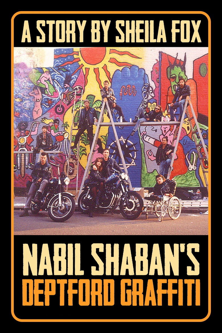 Imatge de Deptford Graffiti