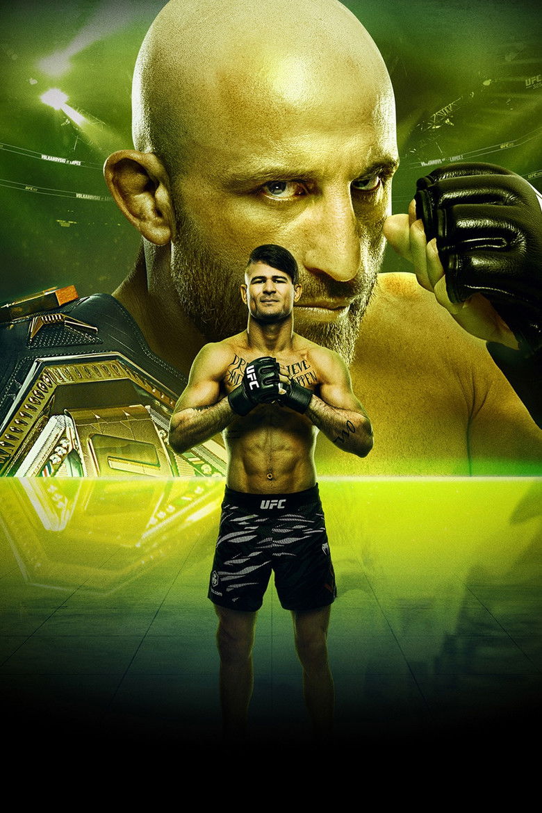 Imatge de UFC 325: Volkanovski vs. Lopes 2