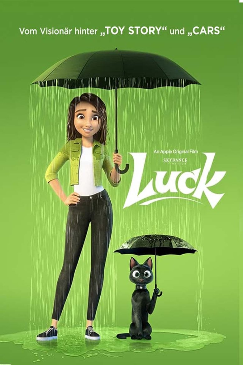 Luck poster