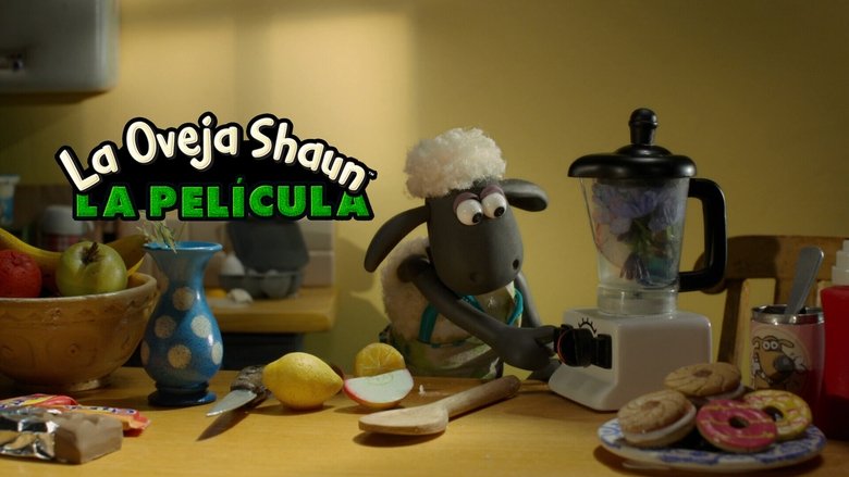 La oveja Shaun: La película (2015)