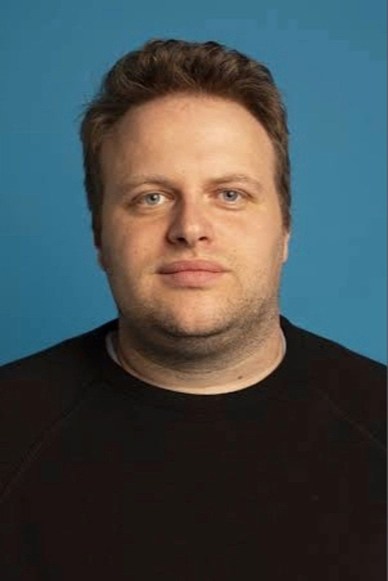 Sean O'Connor portrait image