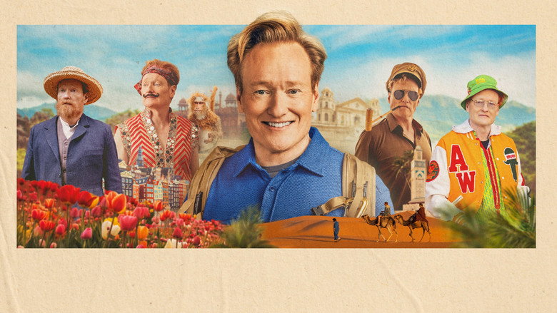 Conan O'Brien Must Go