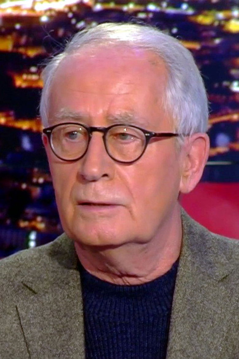 Jean-Louis Burgat portrait image