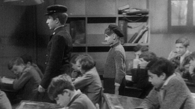 Image d'arrière-plan 6 du film Zéro de conduite : Jeunes diables au collège