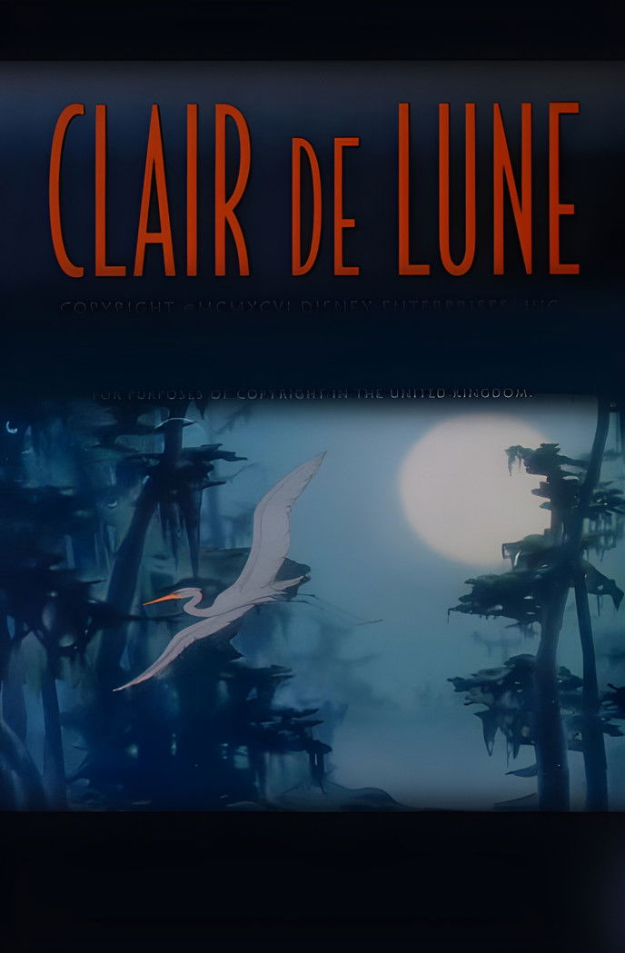 Clair de Lune