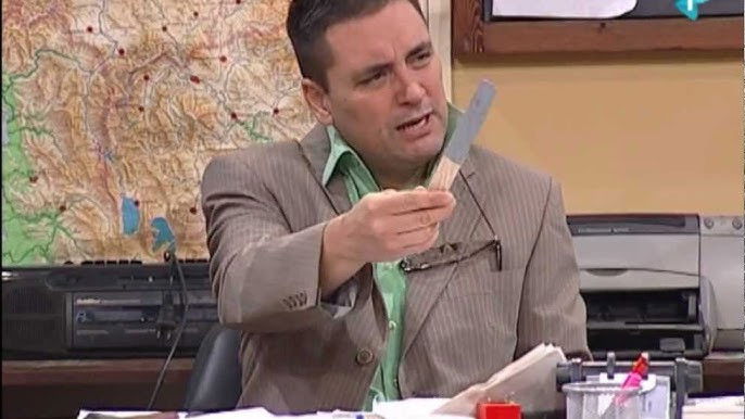 Still image for Državni posao season 1 episode 13: Čili Vili hod Still image for Državni posao season 1 episode 13: Čili Vili hod