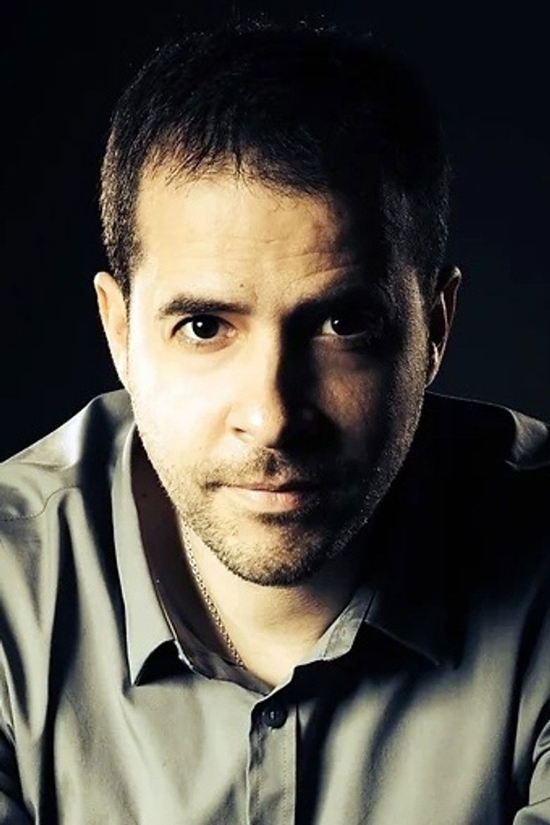 Guillaume Roussel portrait image