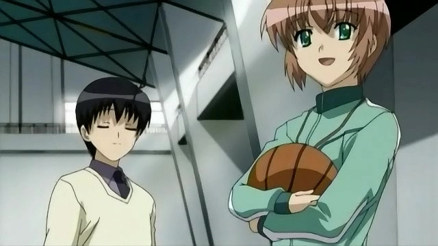 Still image for Canvas 2 ~Niji Iro no Sketch~ season 1 episode 2: Mandarin Orange Meeting Still image for Canvas 2 ~Niji Iro no Sketch~ season 1 episode 2: Mandarin Orange Meeting