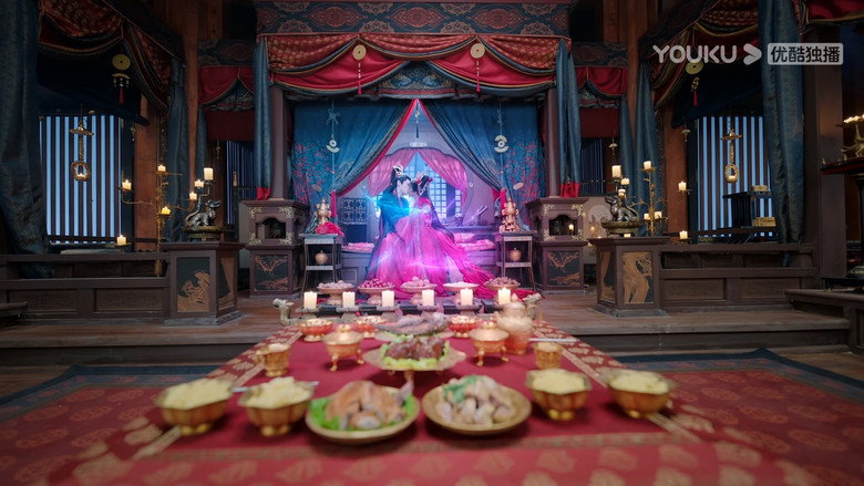 Still from Till The End of The Moon - Season 1 Episode 26
