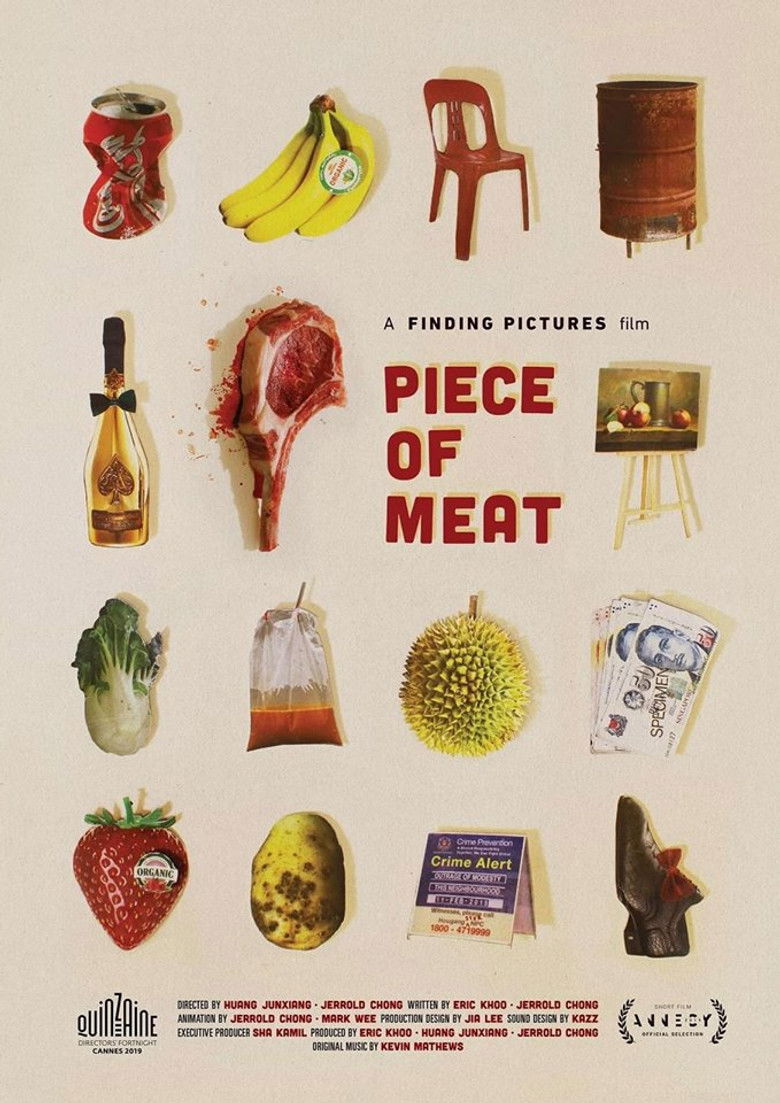 Imatge de Piece of Meat