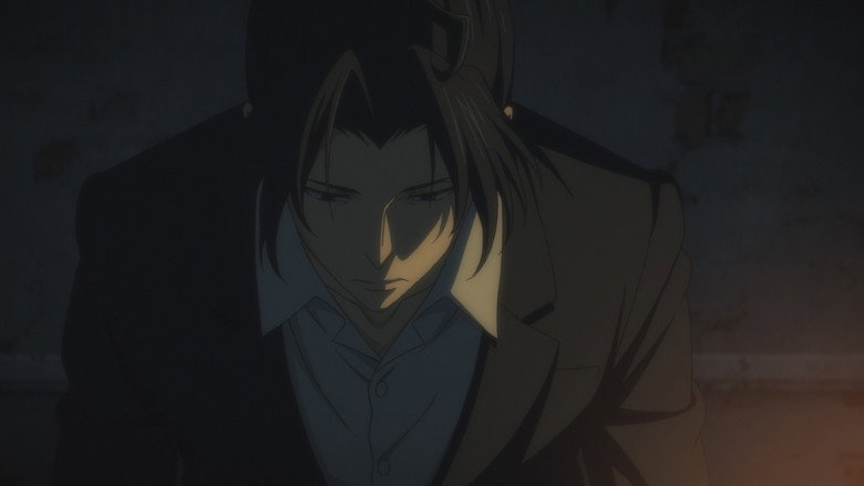Still from Moriarty the Patriot - Season 1 Episode 24