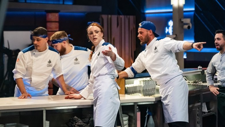 Still image for Hell's Kitchen Česko season 1 episode 8: Episode 8