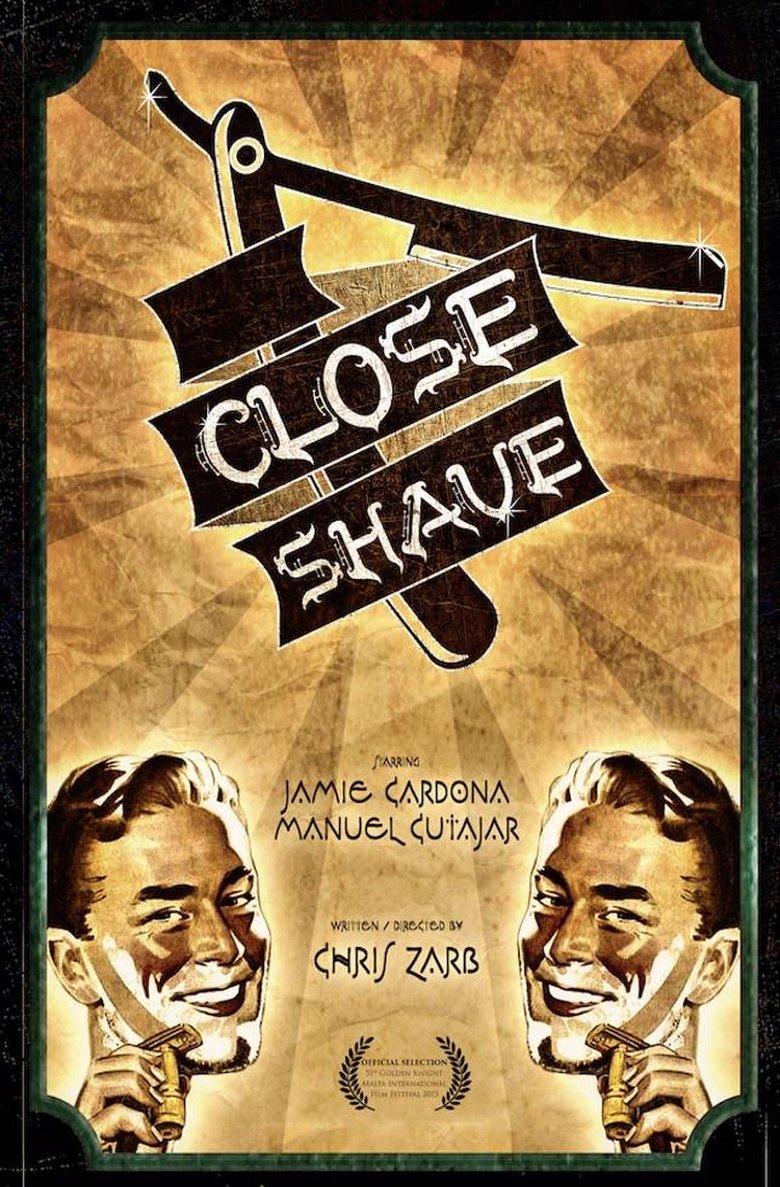 Close Shave main poster