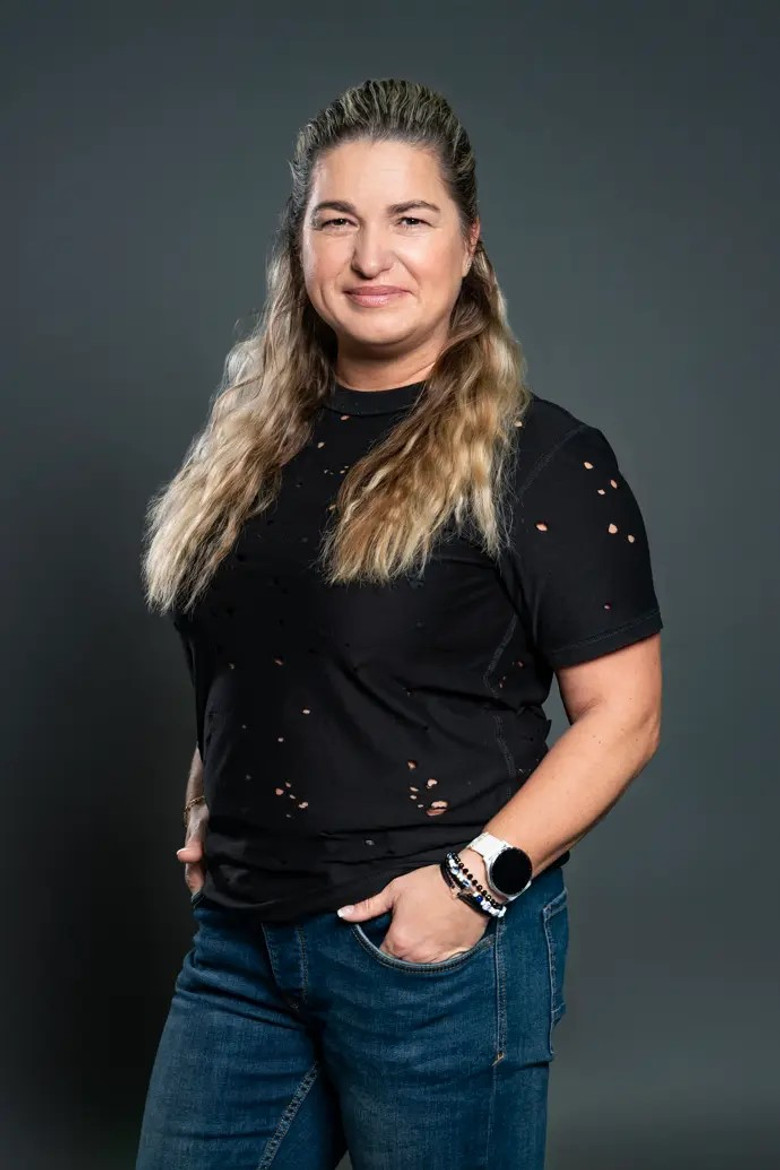 Ivana Mikulová portrait