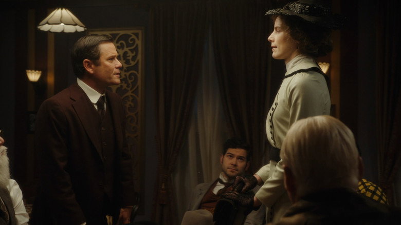 Still from Murdoch Mysteries - Season 19 Episode 1