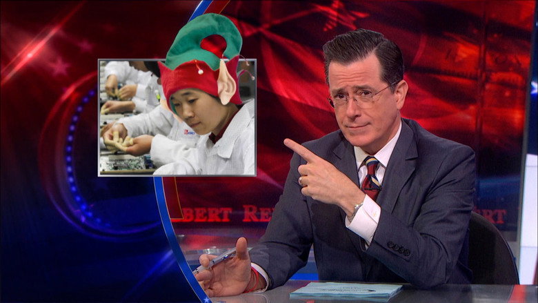 Still from The Colbert Report - Temporada 11 Episodio 37