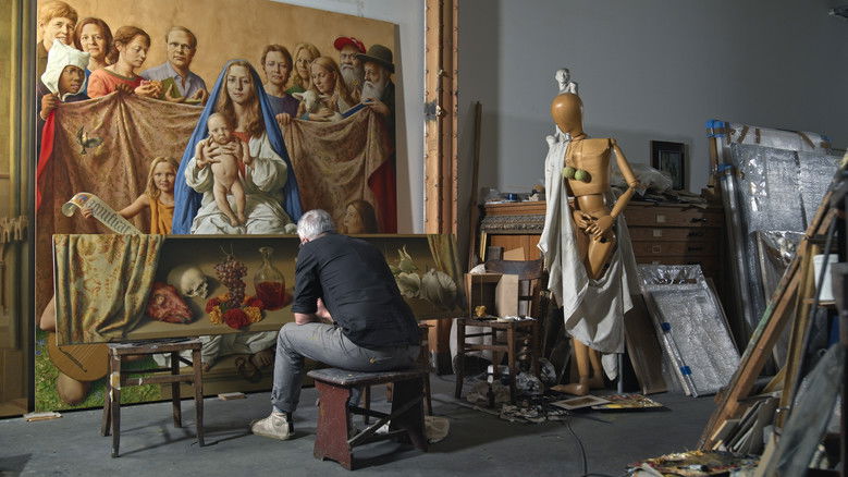 Imatge de Triegel trifft Cranach - Malen im Widerstreit der Zeiten