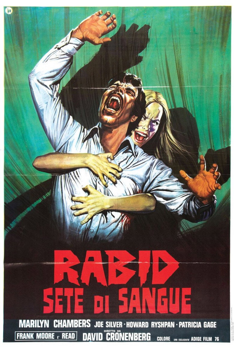 Rabid - Sete di sangue