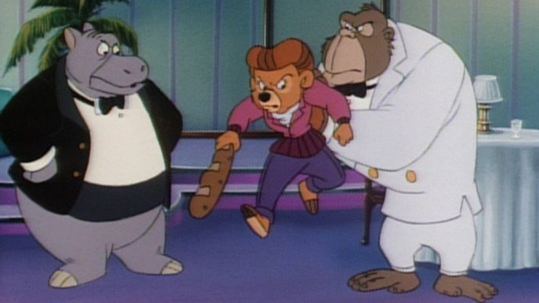 Still from TaleSpin - Season 1 Episode 23