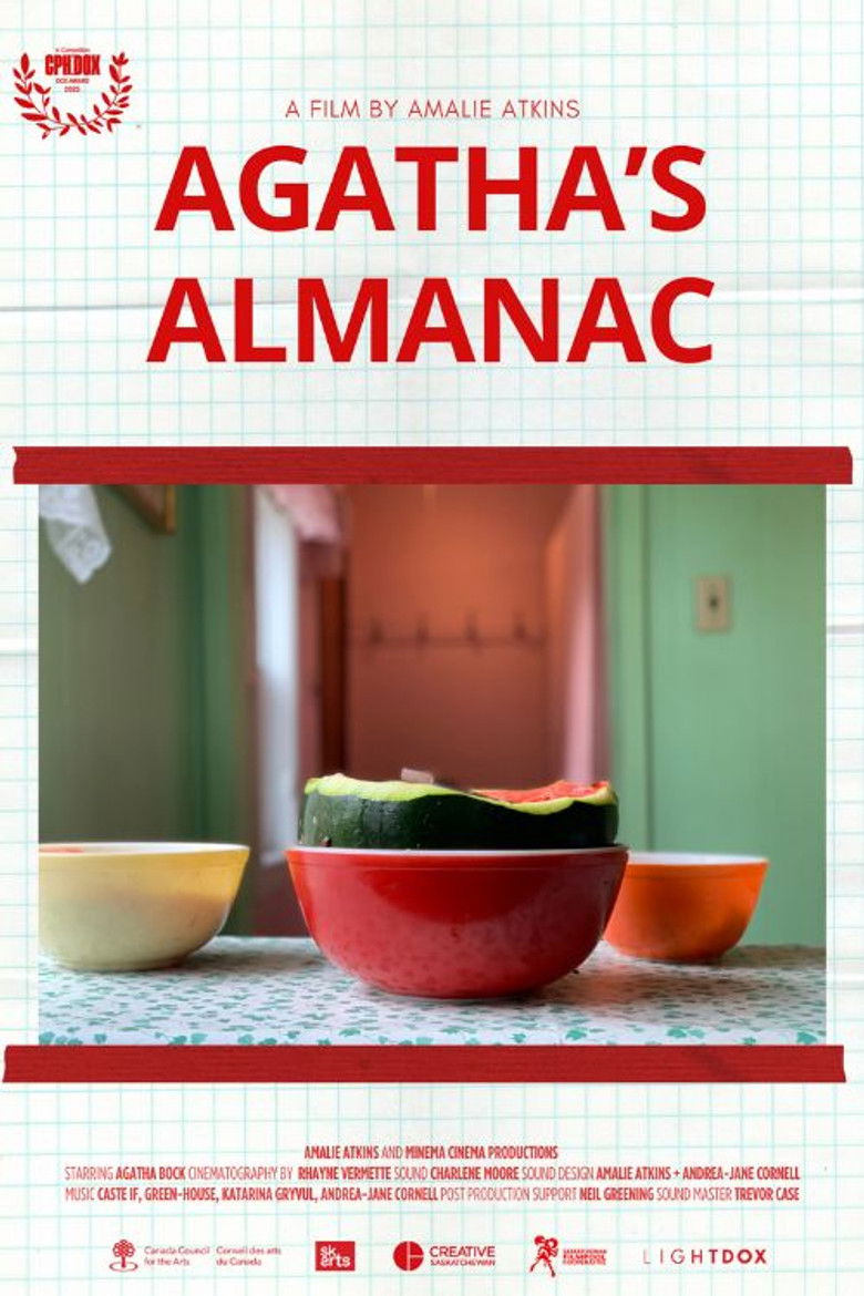 Imatge de Agatha’s Almanac