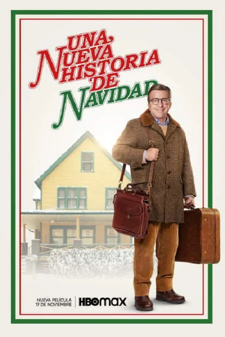 Imagen de Una navideña historia de Navidad