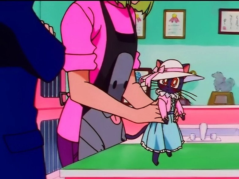 Still from Sailor Moon - Season 5 Episode 12