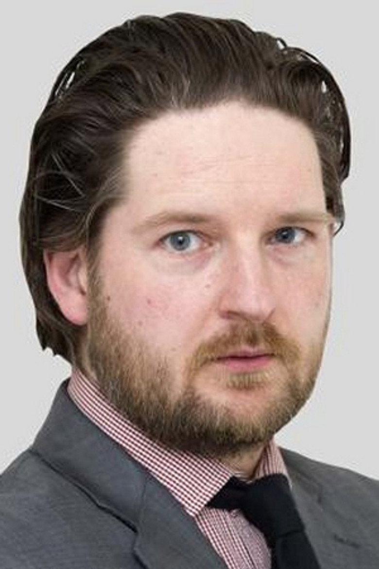 Alex Massie portrait