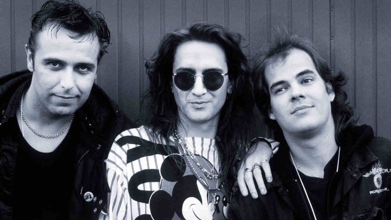 The Mission - Live At Rockpalast 1990-1995 (2018)