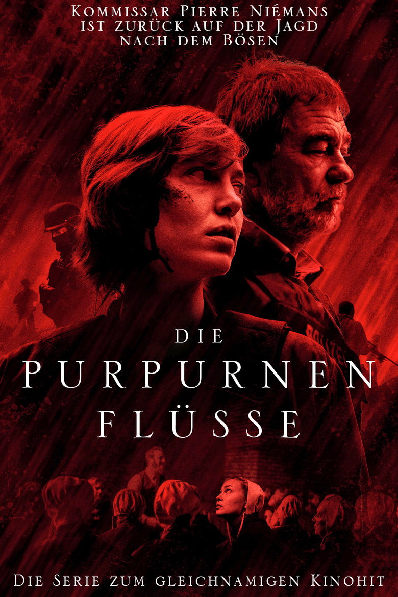 Die Purpurnen Flüsse Staffel 3 Netflix Wer streamt Die purpurnen Flüsse? Serie online schauen
