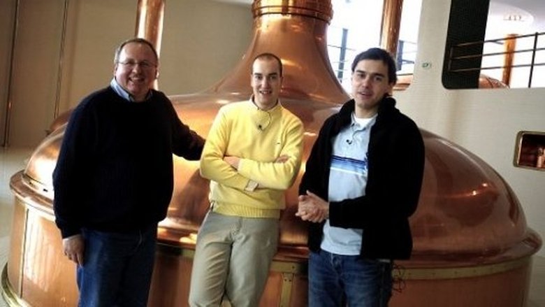 Kluci v akci Sezóna 1 Epizoda 24 bombuj