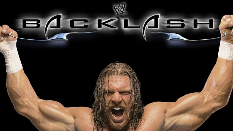 WWE Backlash 2001 (2001)