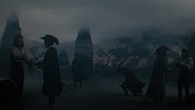 Film backdrop