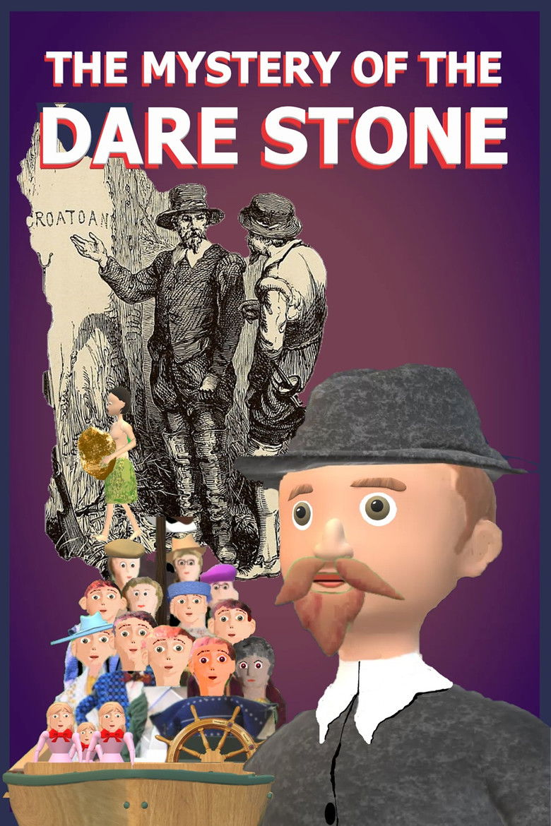 Imatge de The Mystery of The Dare Stone